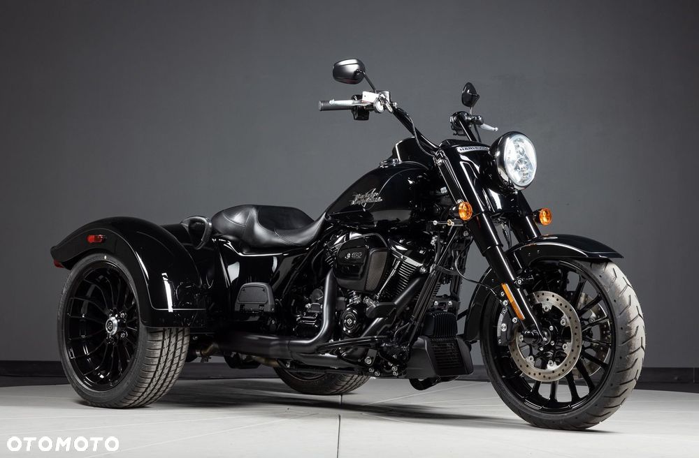 Harley-Davidson Trike Freewheeler - 1