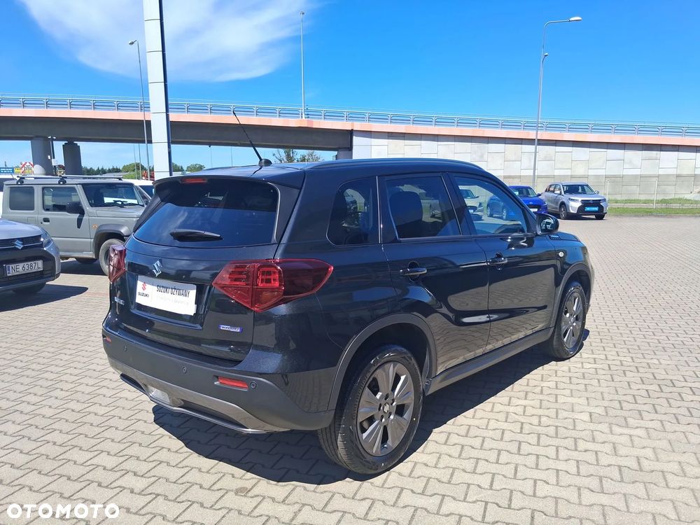 Suzuki Vitara 1.4 Boosterjet mHEV Premium Plus 2WD - 12