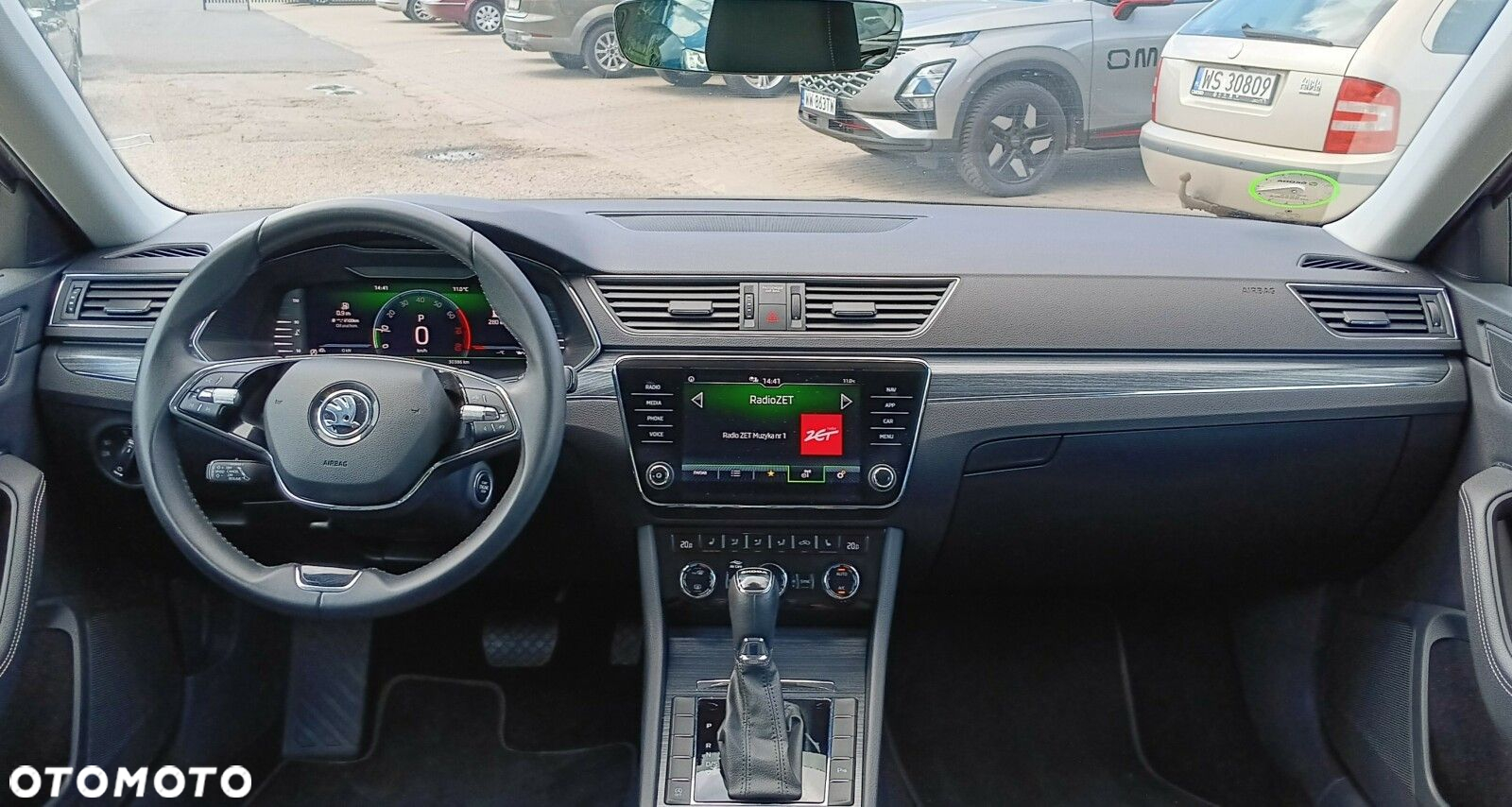 Skoda Superb 1.5 TSI Style DSG - 10