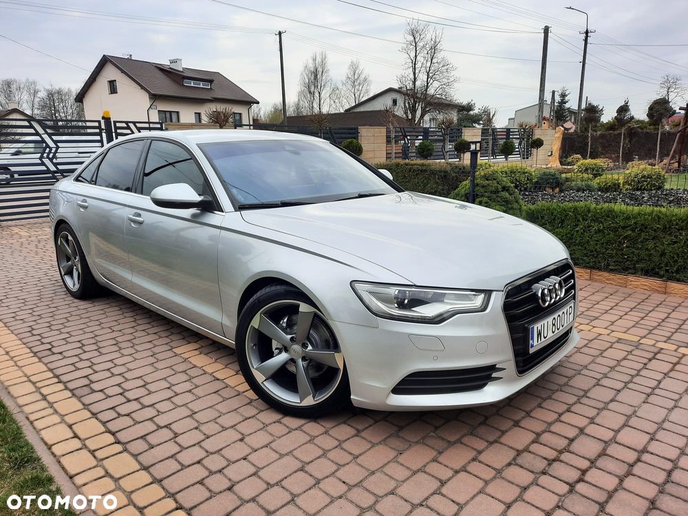 Audi A6 Limousine 2.0 TDI - 4