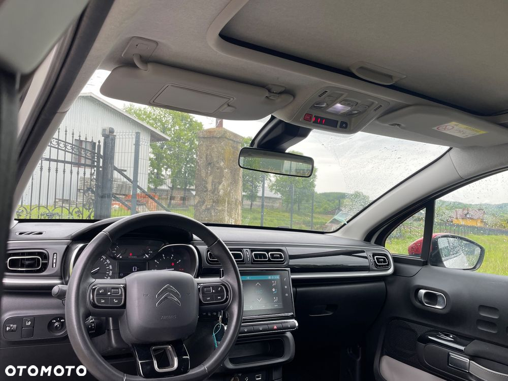 Citroën C3 1.2 PureTech Exclusive - 18