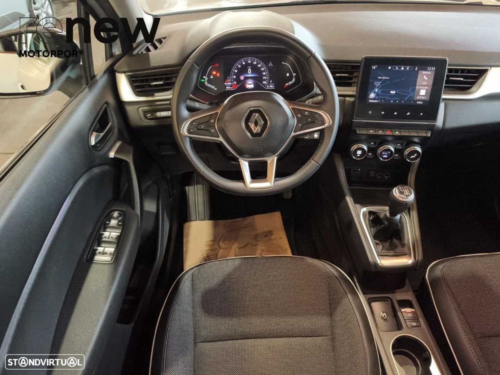 Renault Captur 1.0 TCe Techno Bi-Fuel - 12