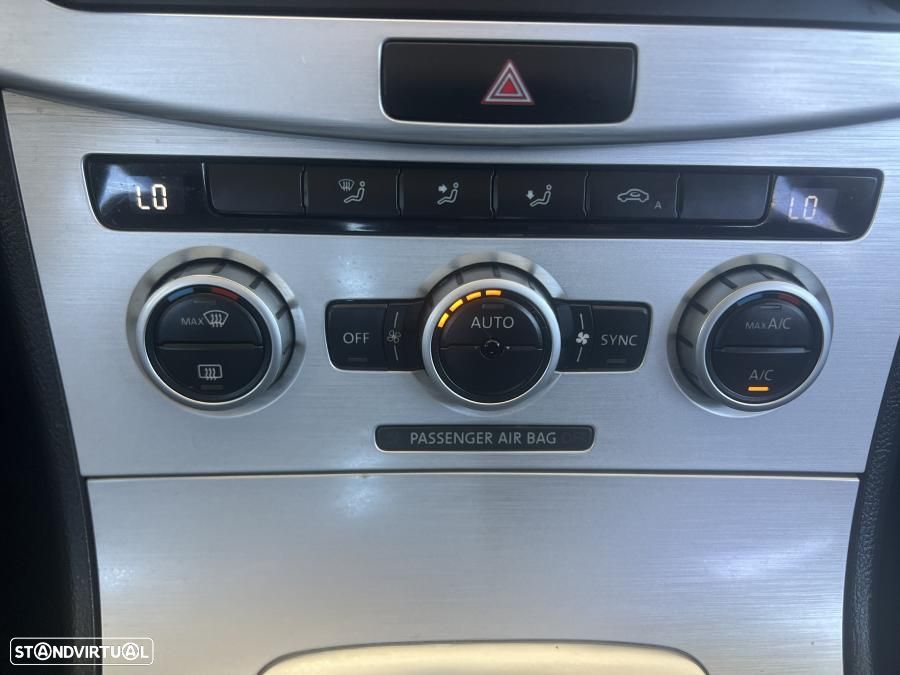 VW CC 2.0 TDI BlueMotion 120g - 38