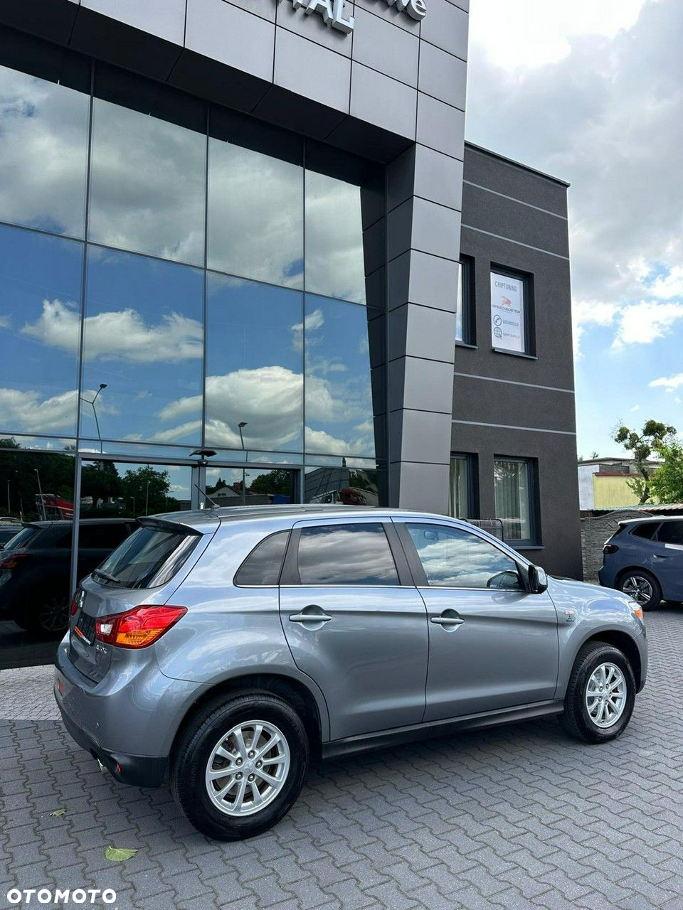 Mitsubishi ASX 1.8 DI-D 2WD Invite - 3