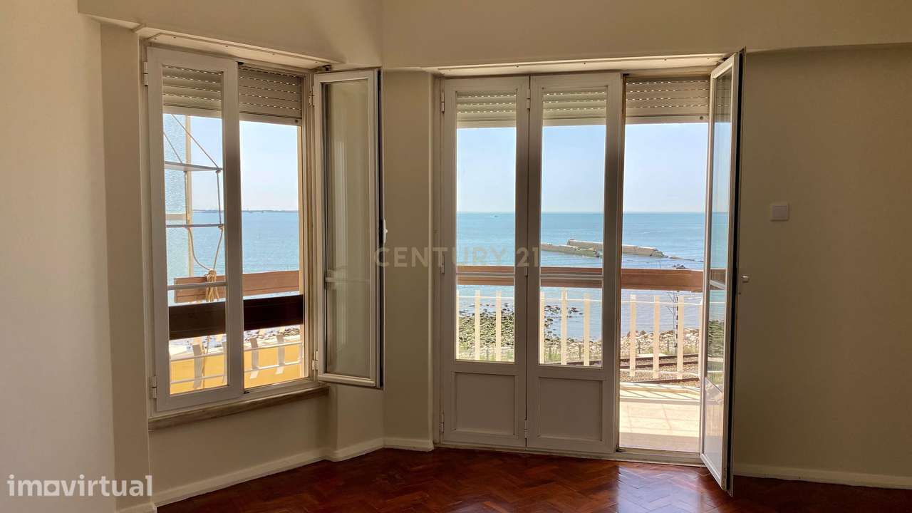 Apartamento T3 para Arrendamento | Dafundo  | Vista Tejo - Grande imagem: 2/16