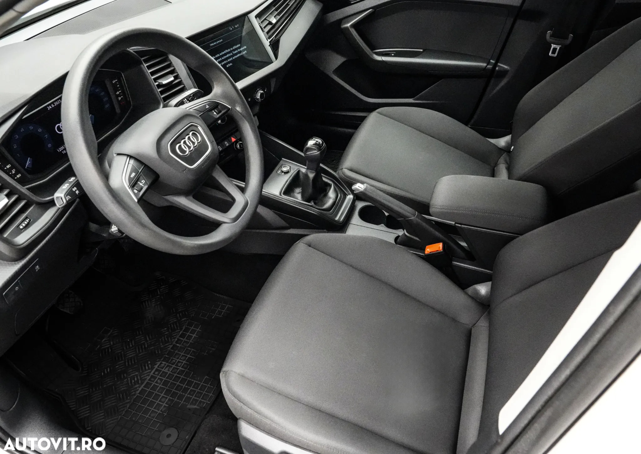 Audi A1 Sportback 25 TFSI Advanced - 9