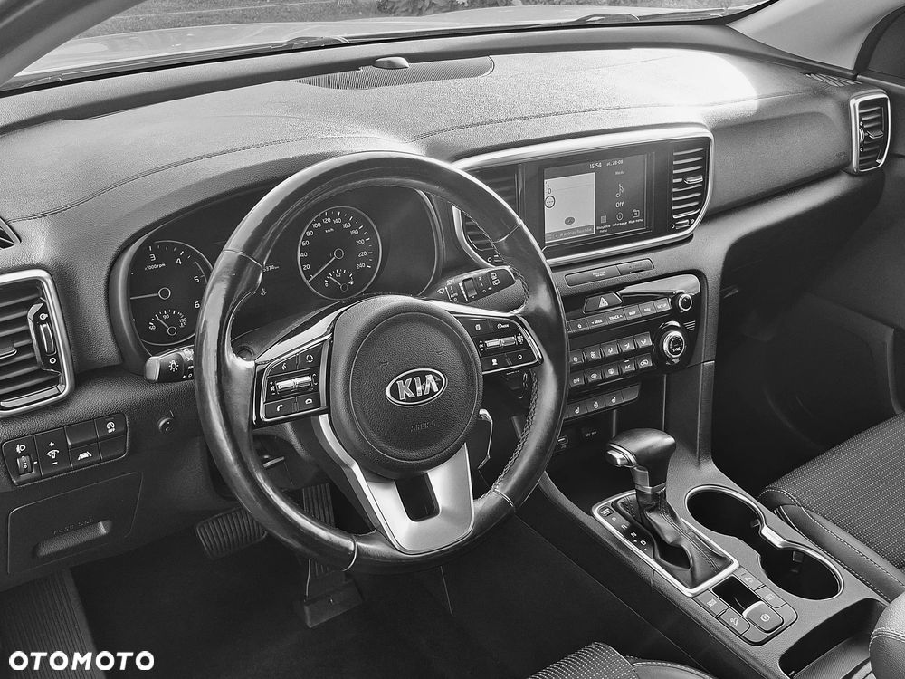 Kia Sportage - 14