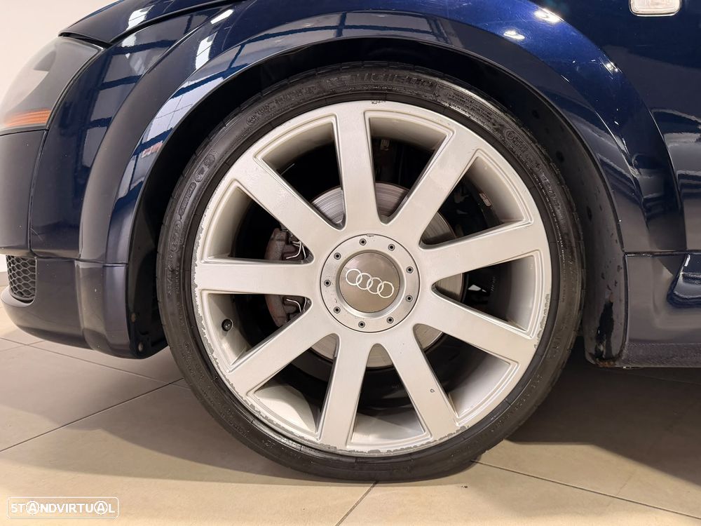 Audi TT Roadster 1.8 T - 13