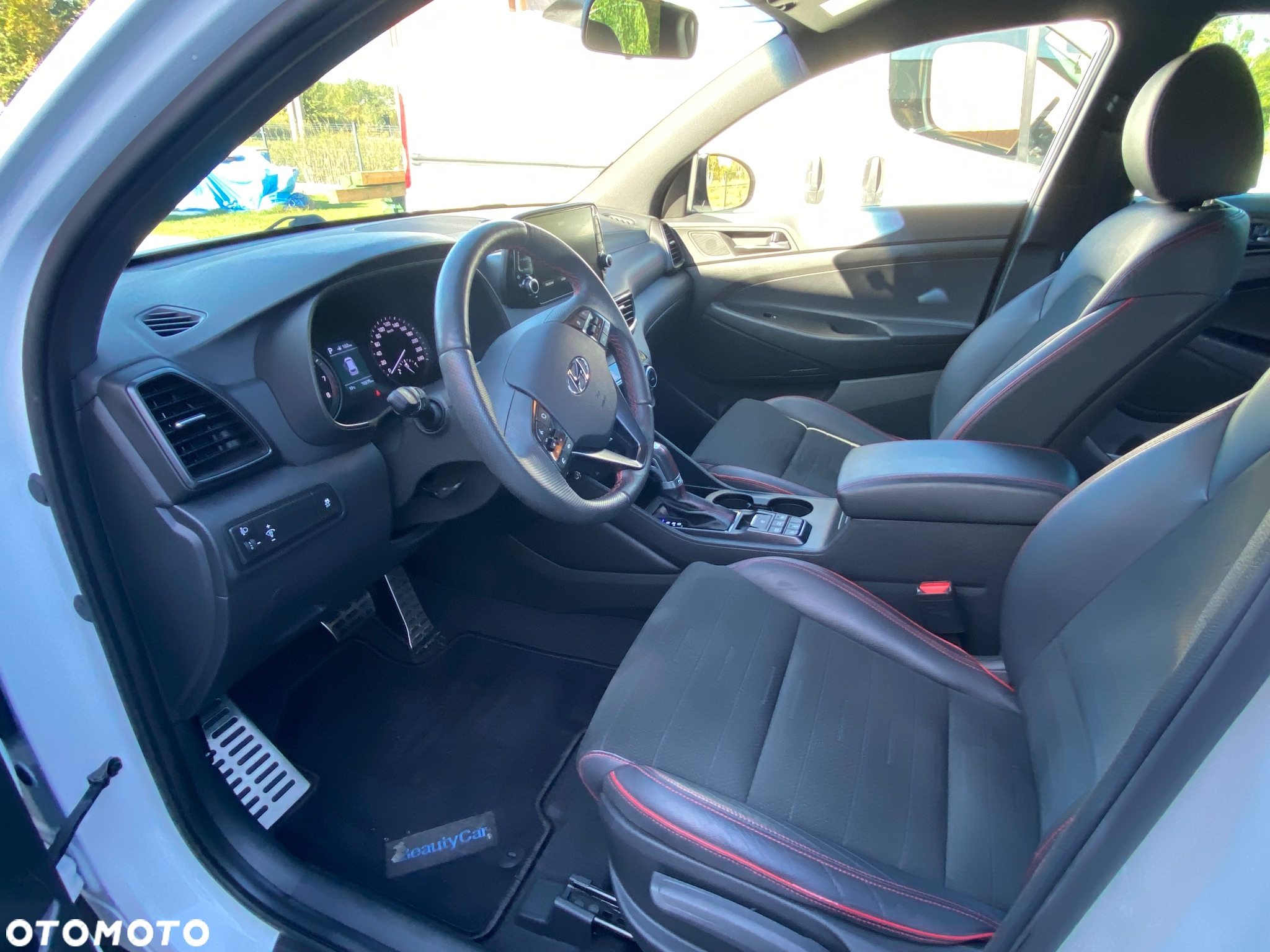 Hyundai Tucson 1.6 T-GDi N Line 2WD DCT - 6