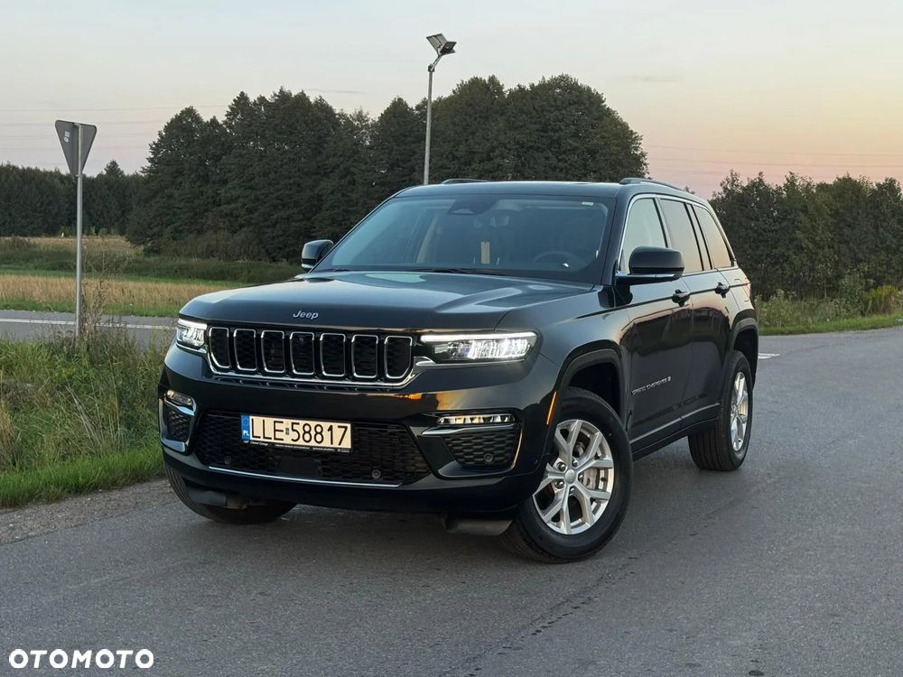 Jeep Grand Cherokee - 1