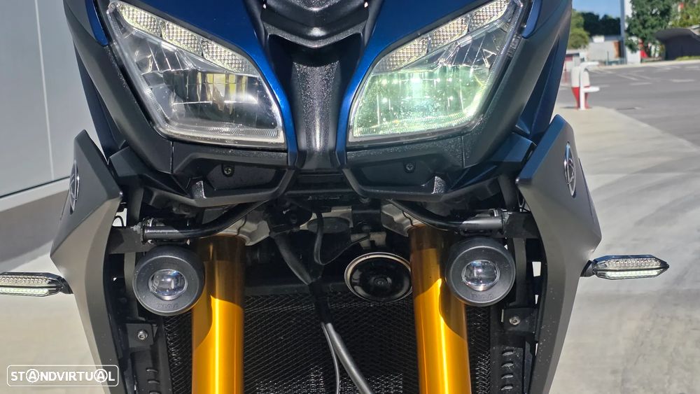 Yamaha Tracer 9 GT - 13