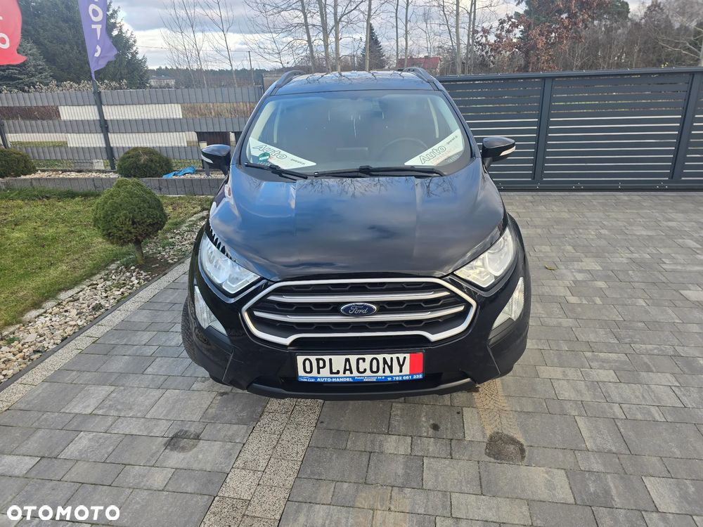 Ford EcoSport 1.0 EcoBoost TITANIUM X - 3