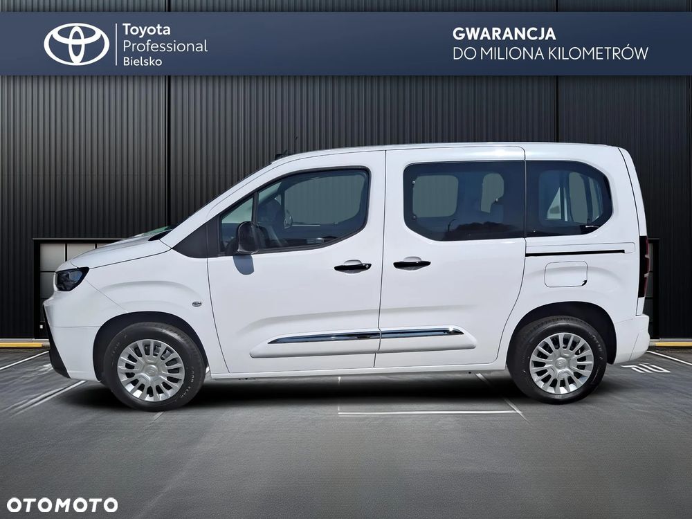 Toyota Proace City Verso 1.5 D-4D Business - 2