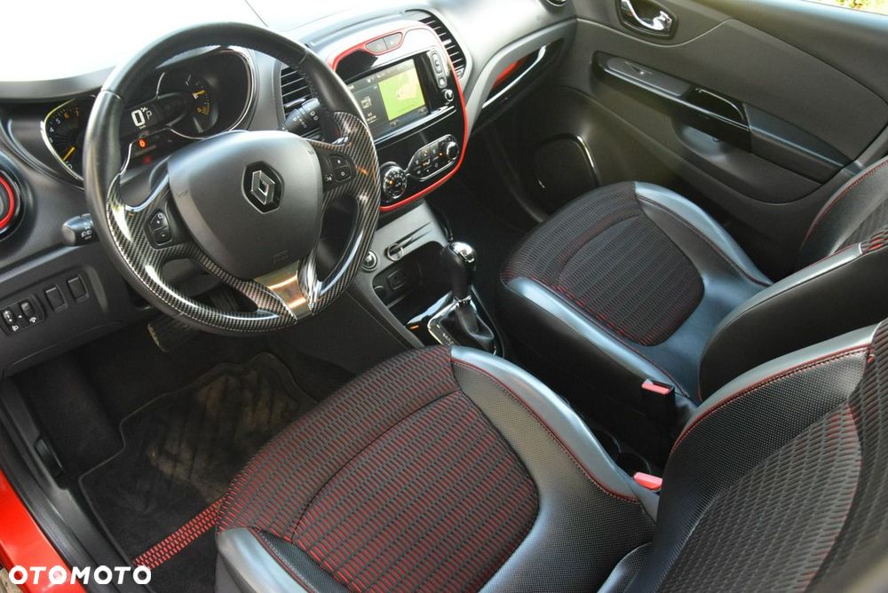 Renault Captur TCe 120 EDC Helly Hansen - 20