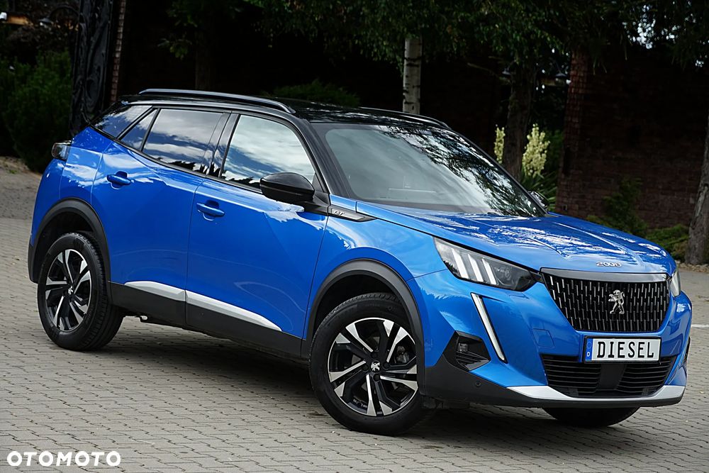 Peugeot 2008 - 5
