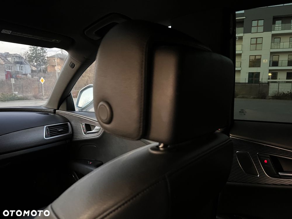 Audi A7 Sportback ver-3-0-tdi-quattro-tiptronic - 13