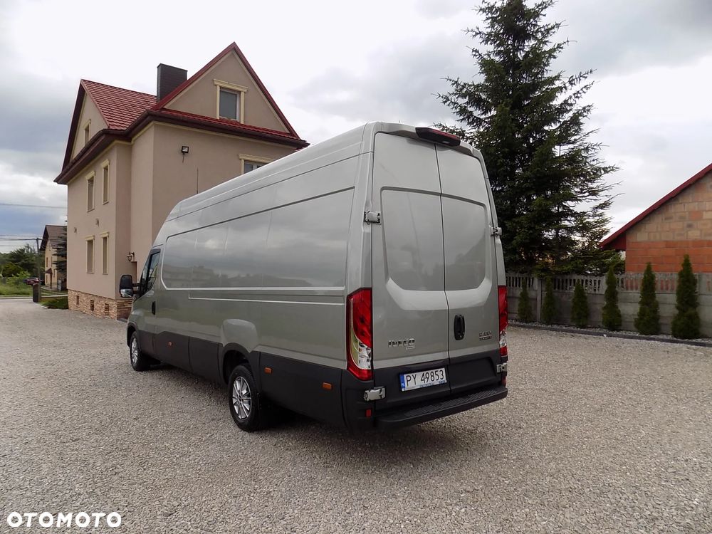Iveco DAILY; 3.0-210 POWER, FURGON MAXX L4H3 !! - 3