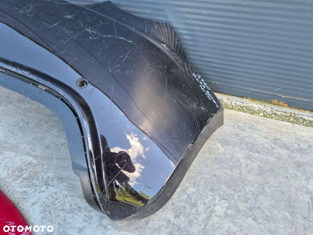 ALFA MITO 08r> / BRERA 05r> ZDERZAK TYLNY - 4