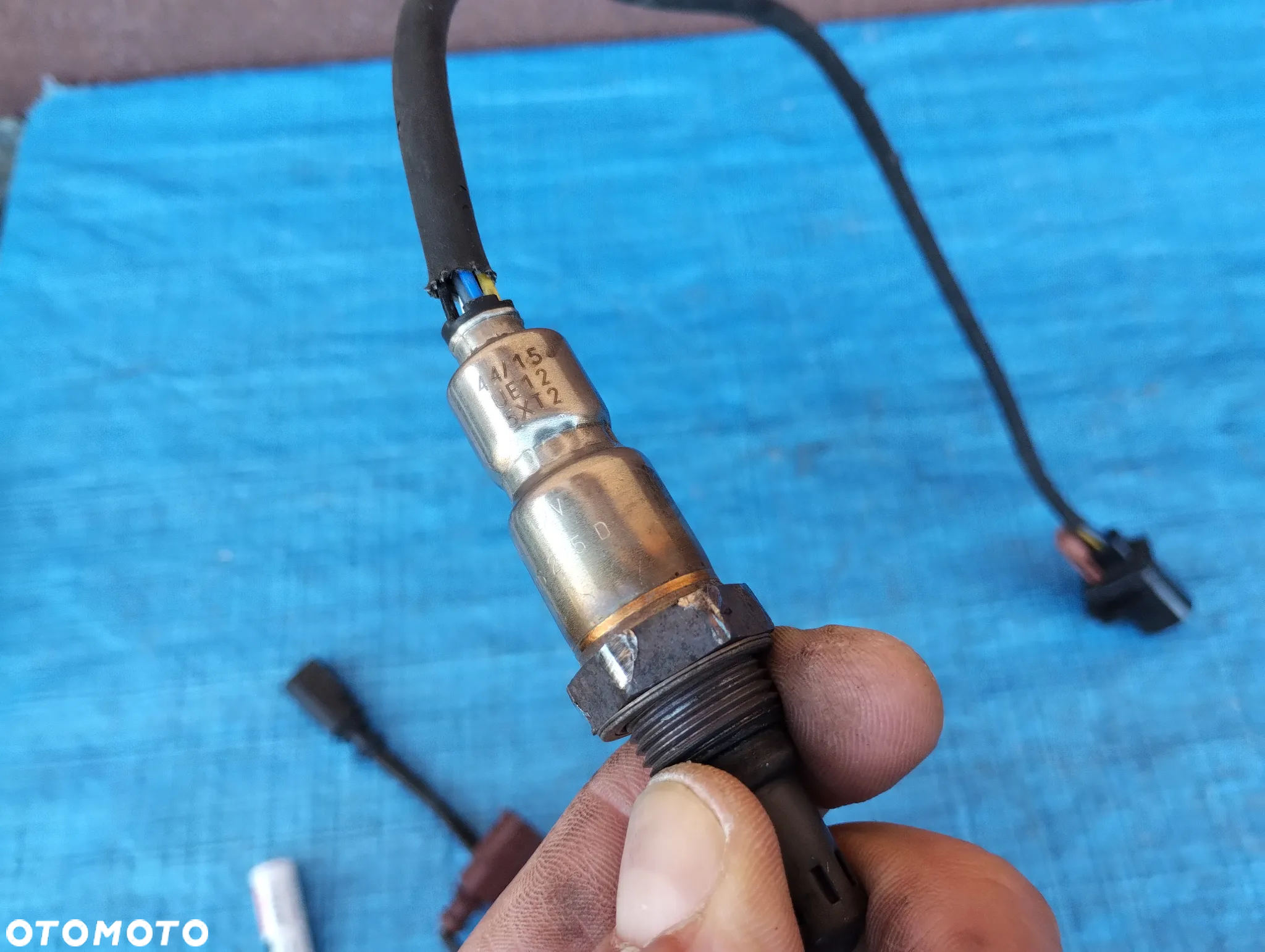 Audi A4 B9 2.0 TDI Sonda Lambda 8W0906265D - 8