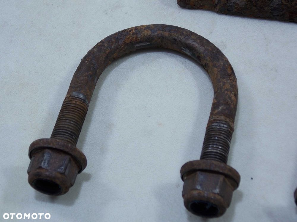 FORD TRANSIT CUSTOM 13- STRZEMIONA RESOROW BC11-5798-BC - 4