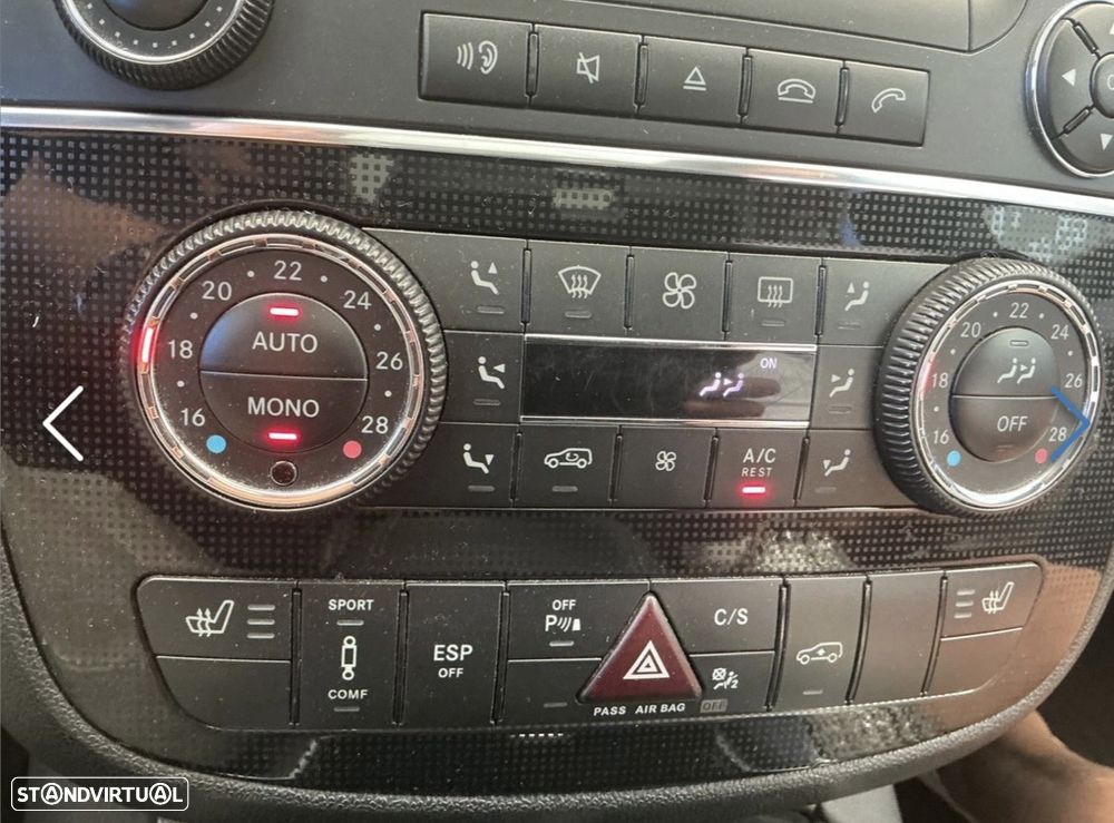 Mercedes-Benz R 320 CDI 4-Matic Longo - 19