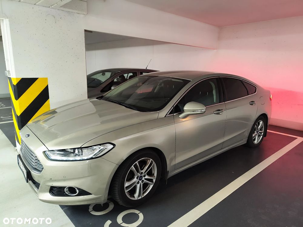 Ford Mondeo 1.5 EcoBoost Titanium - 1