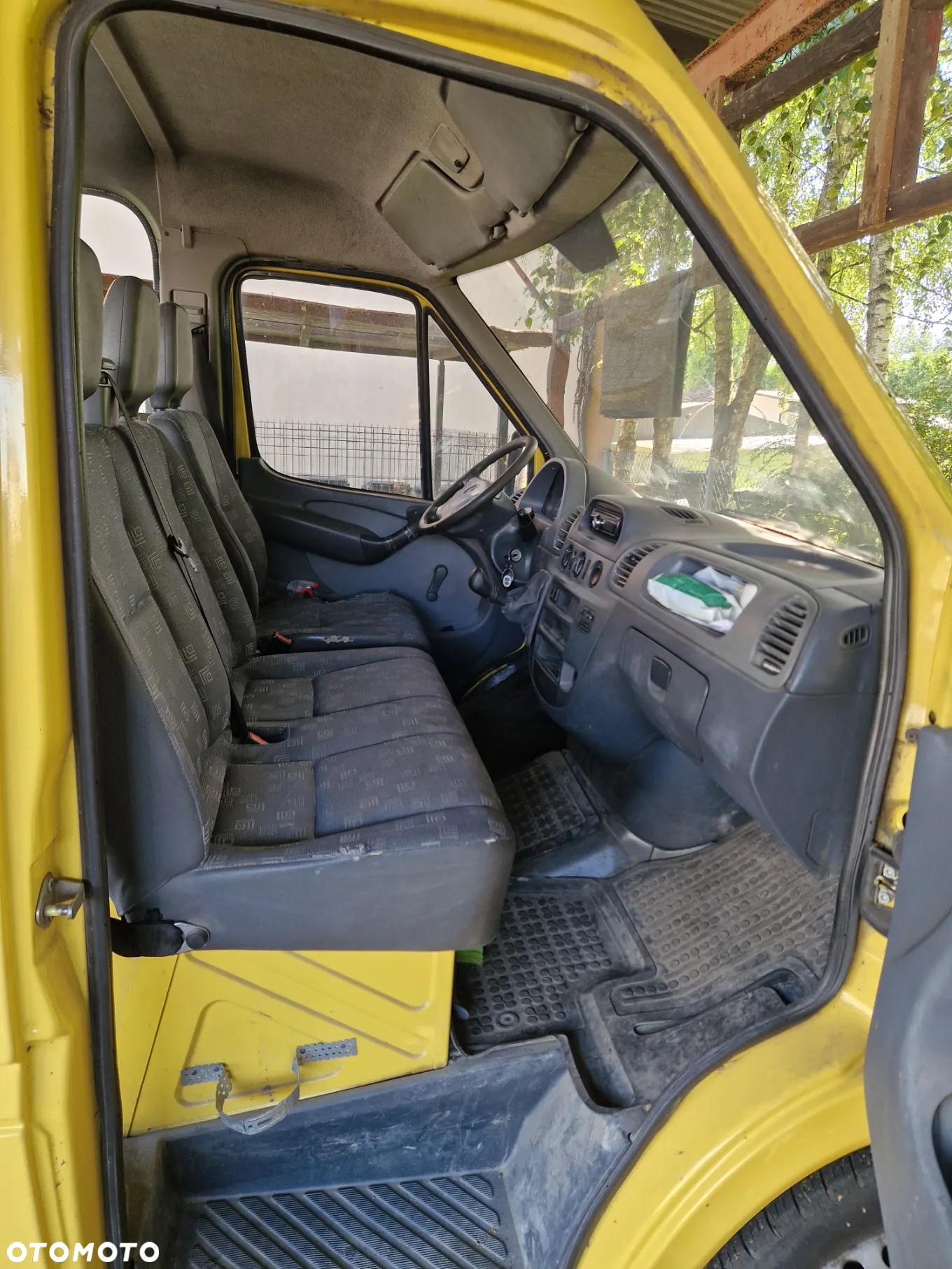 Mercedes-Benz Sprinter 208 CDI 901.621 - 3