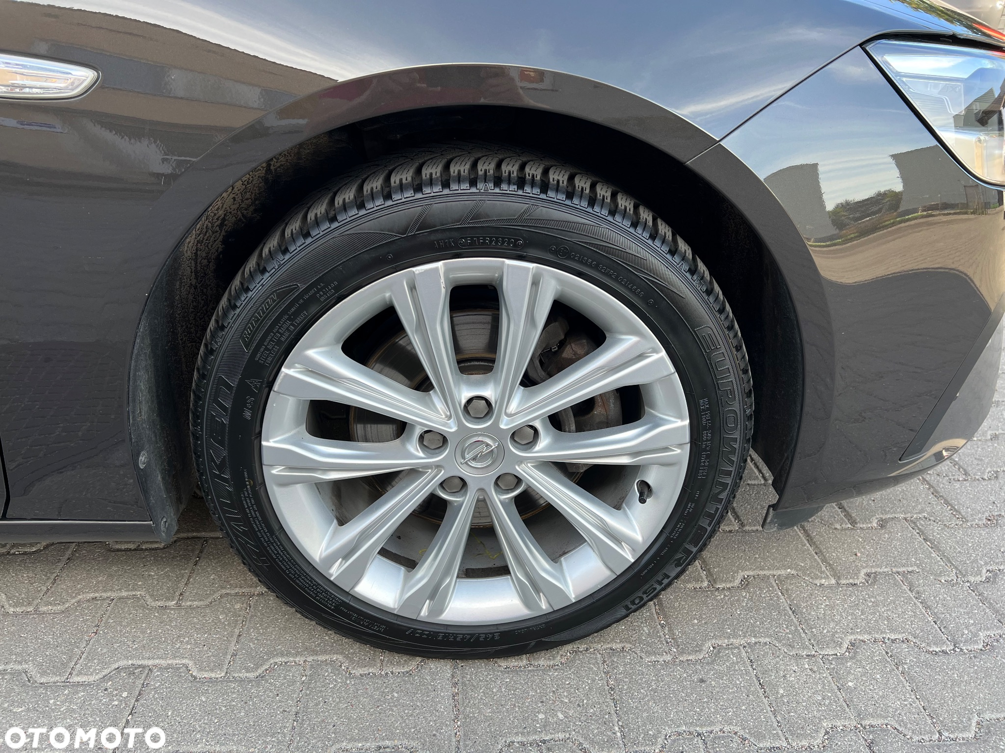 Opel Insignia 2.0 CDTI Elegance S&S - 23