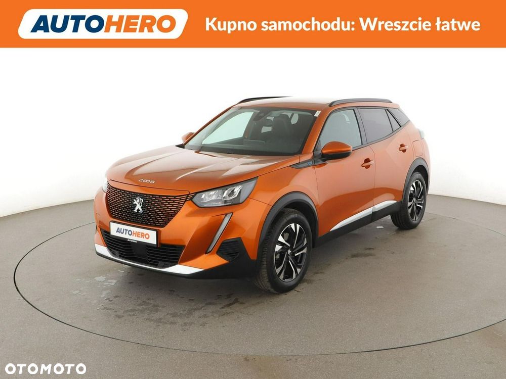 Peugeot 2008 Allure - 2