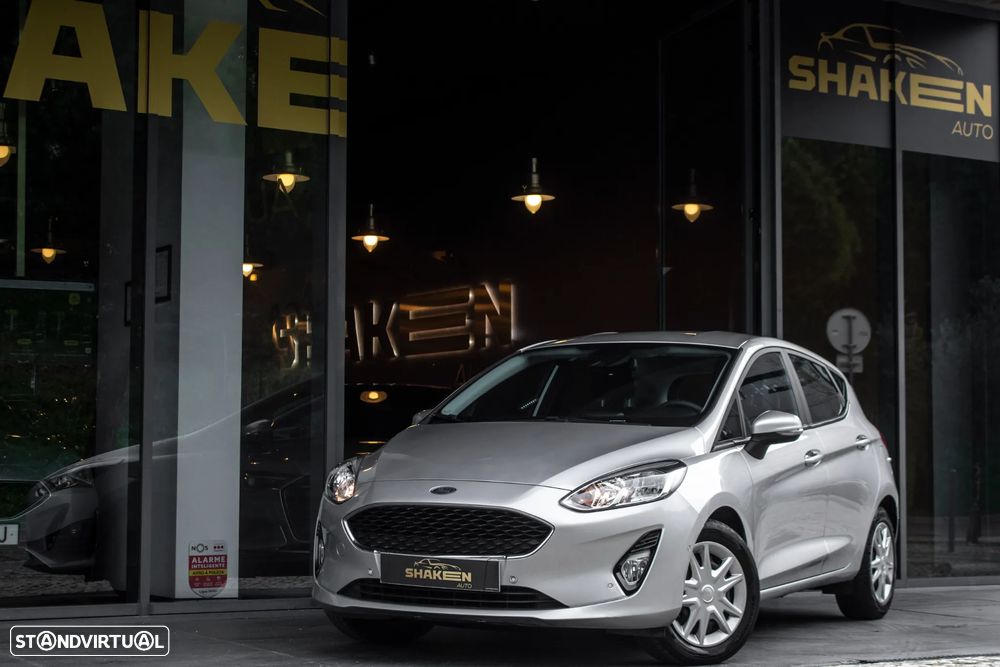 Ford Fiesta 1.0 EcoBoost Connected - 1