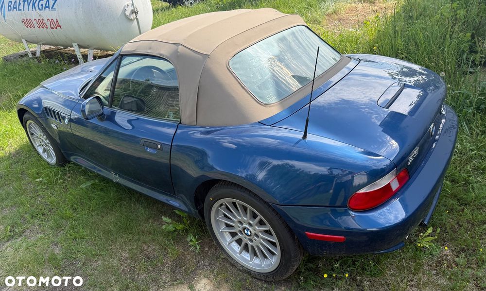 BMW Z3 - 3