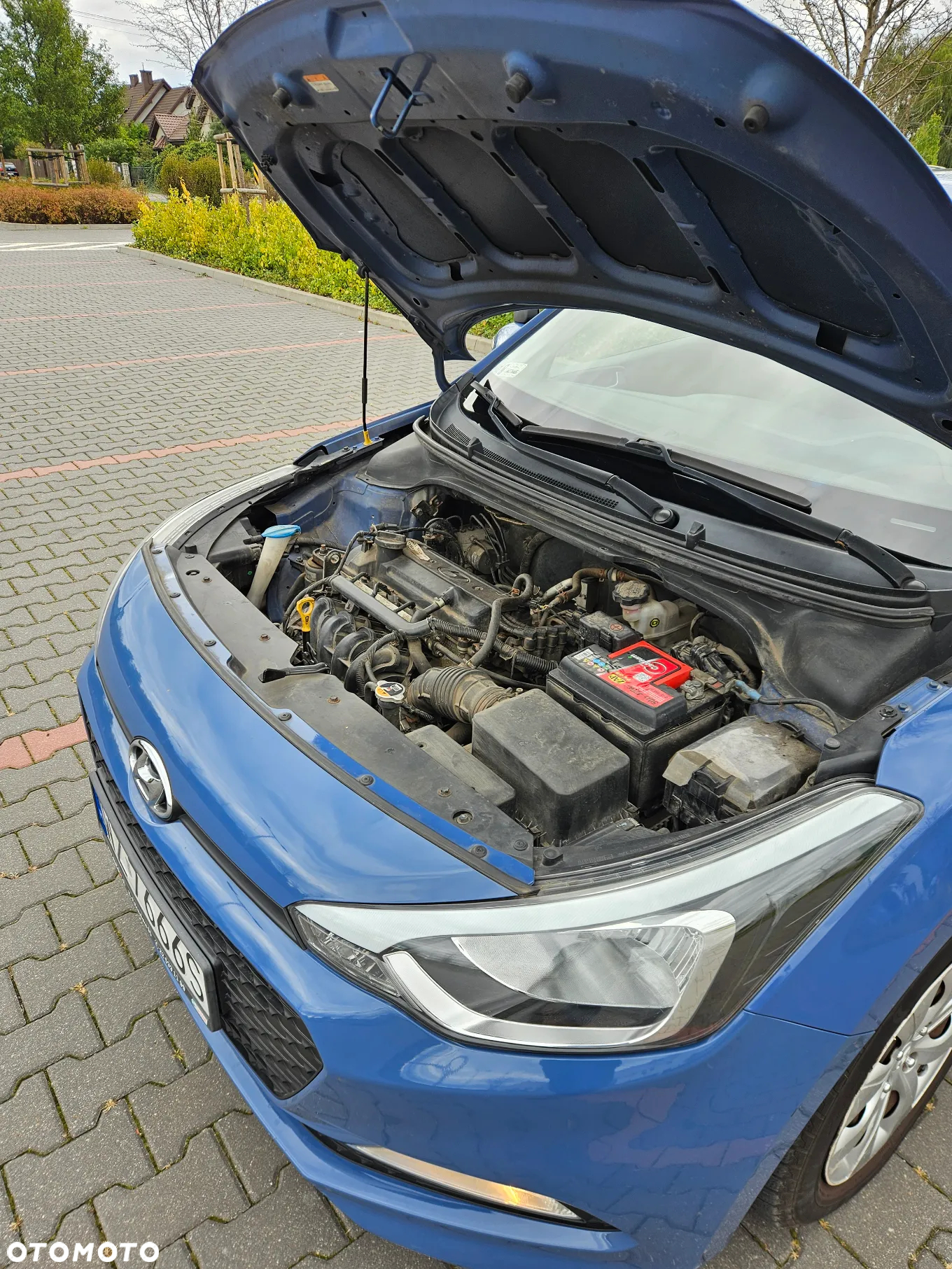 Hyundai i20 1.2 Classic + - 10
