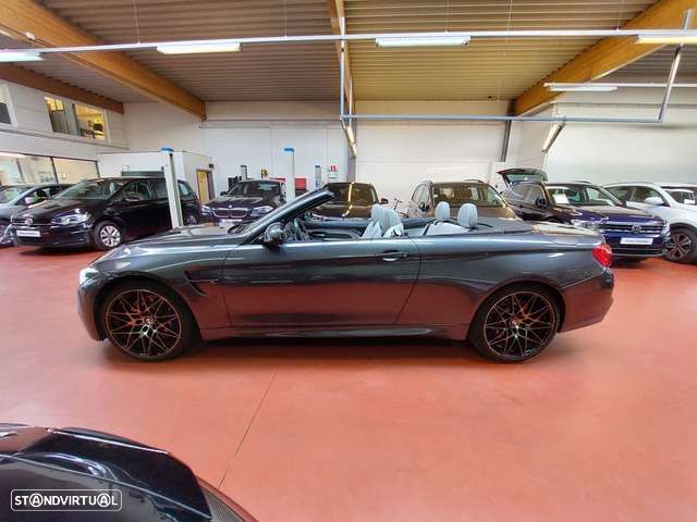 BMW M4 DKG Competition - 17