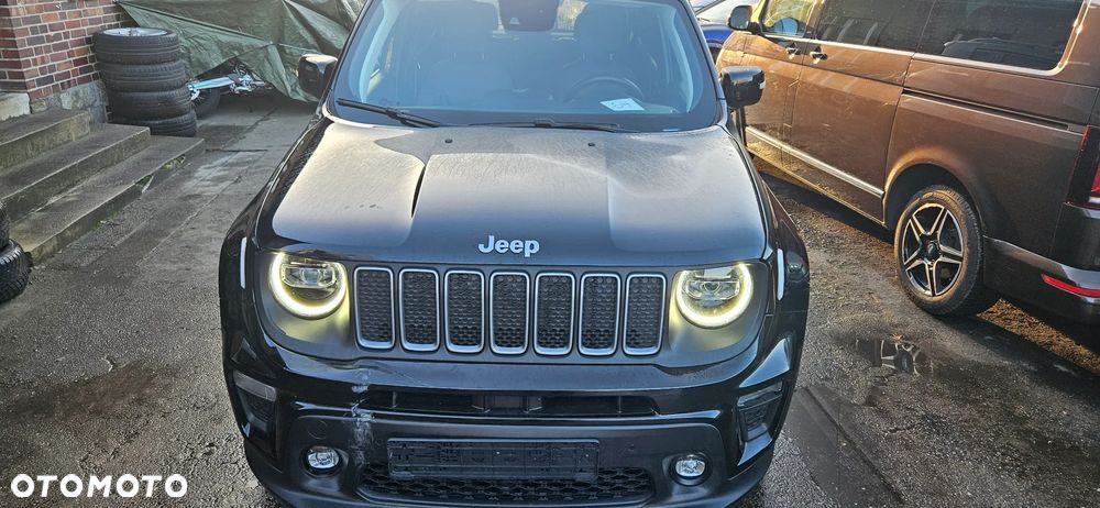 Jeep Renegade 1.5 GSE T4 48V e-Hybrid Automatik High Altitude - 4