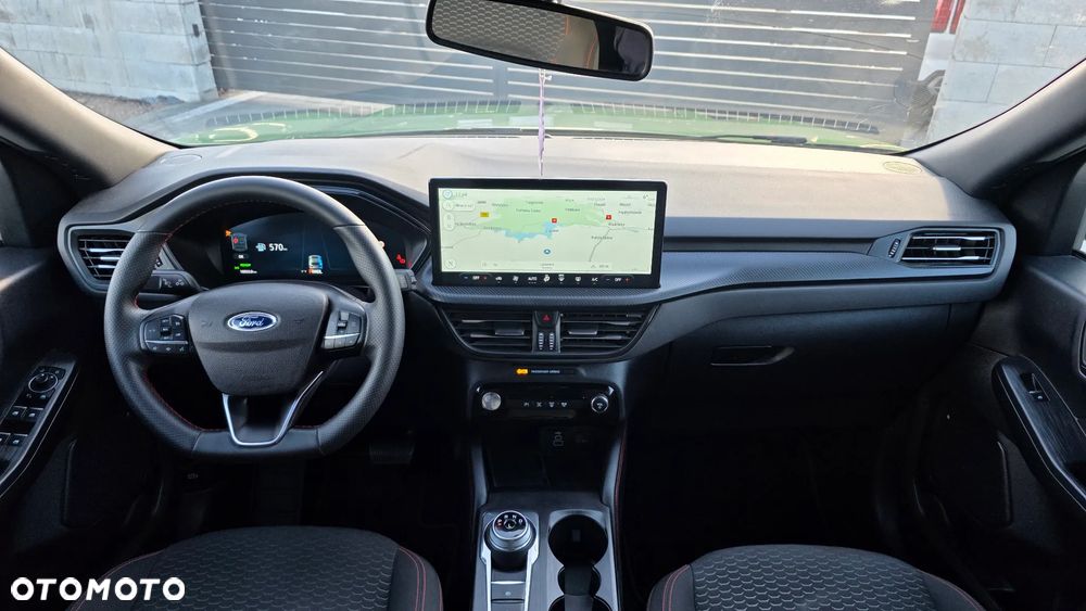 Ford Kuga 2.5 Duratec FHEV ST-LINE - 10