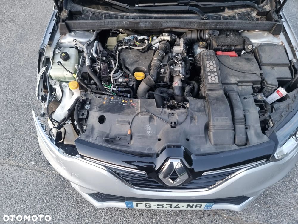Renault Megane BLUE dCi 115 LIMITED - 22