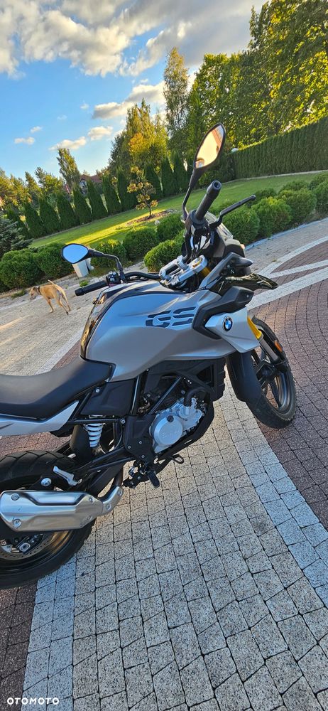 BMW GS - 1