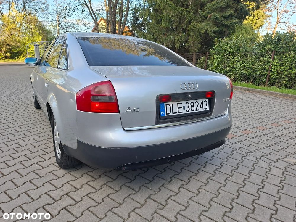 Audi A6 Limousine 1.8 T - 10