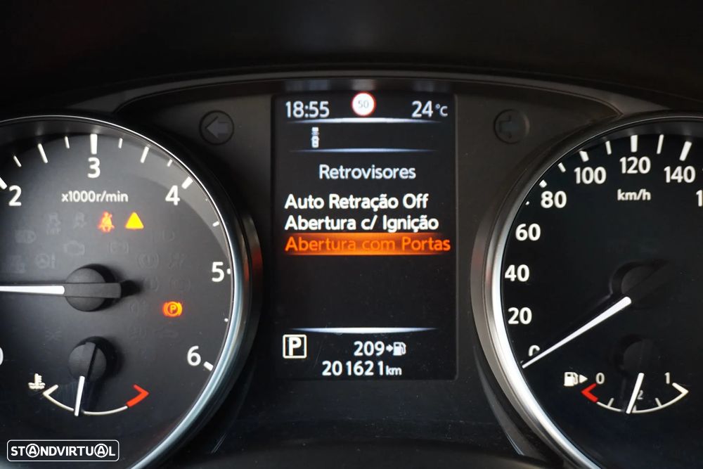 Nissan Qashqai 1.6 dCi N-Connecta 18 Xtronic - 48