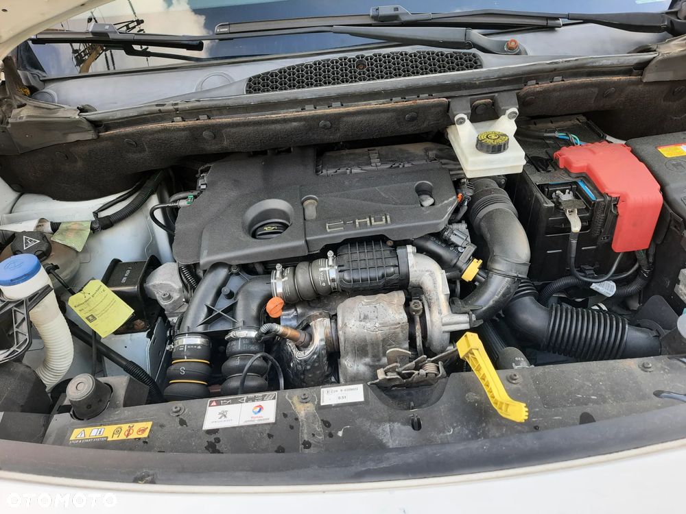 Peugeot Partner 1.6 HDi Trendy - 12