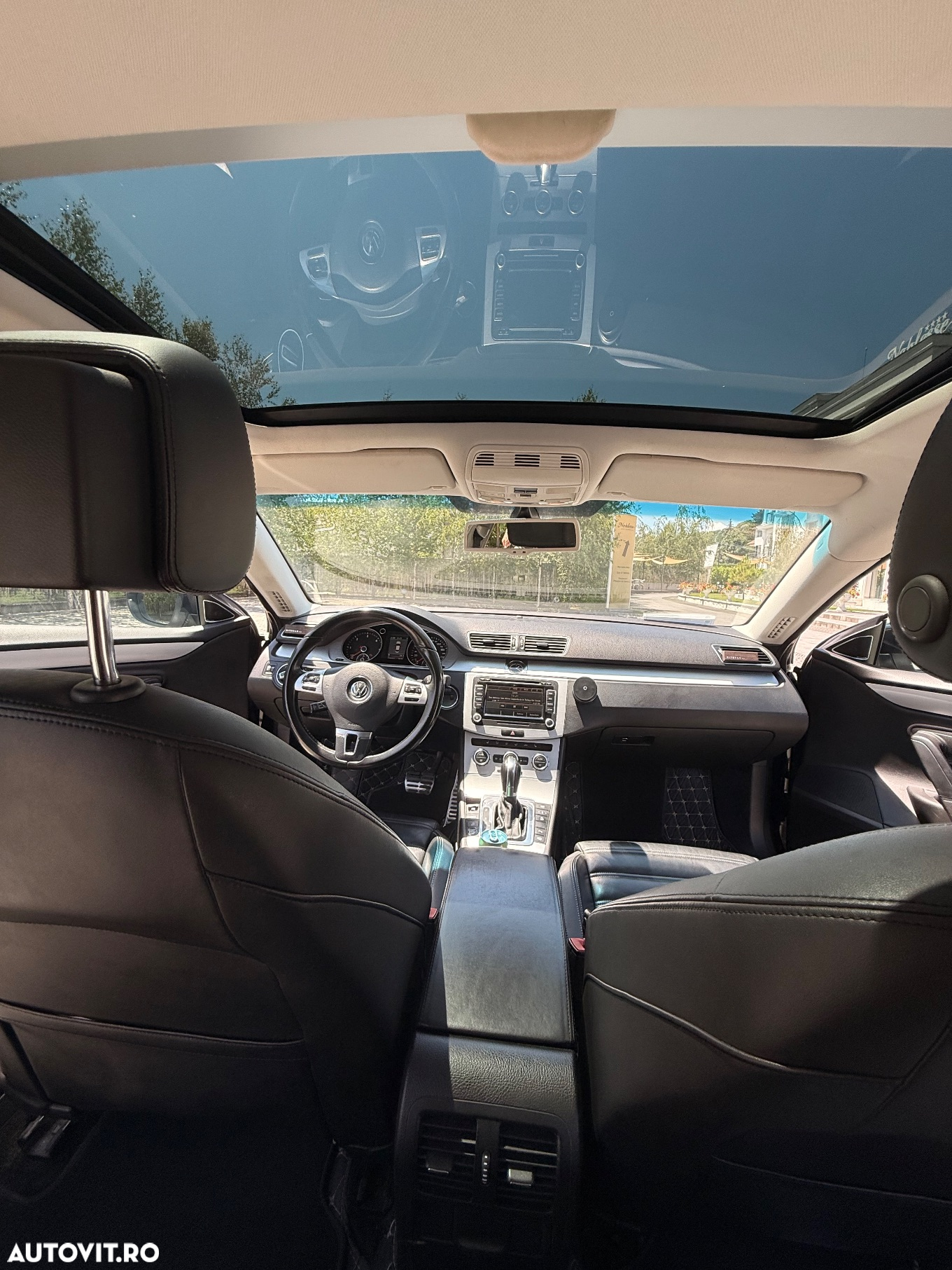 Volkswagen Passat CC 2.0 TDI BlueMotion Technology DSG - 21