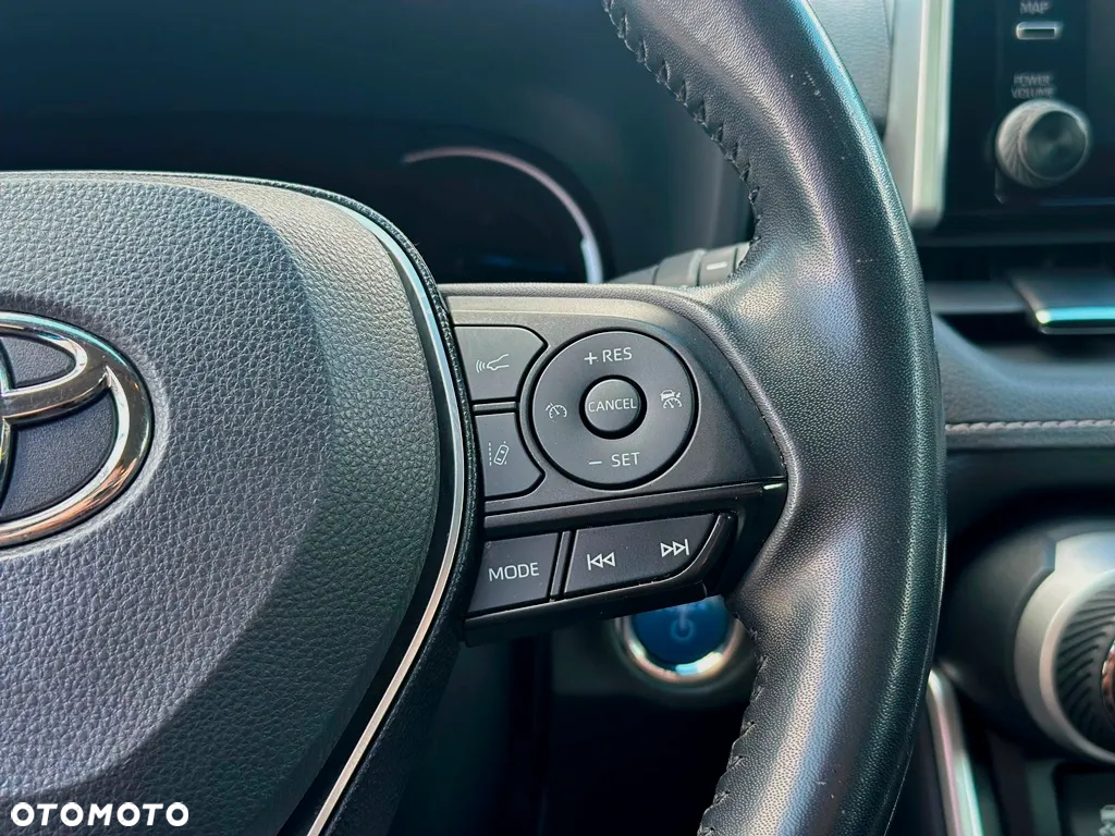 Toyota RAV4 2.5 Hybrid Comfort 4x2 - 19