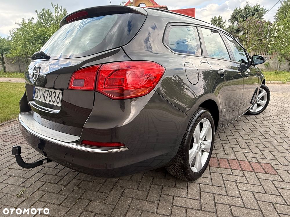 Opel Astra 1.4 Selection - 11