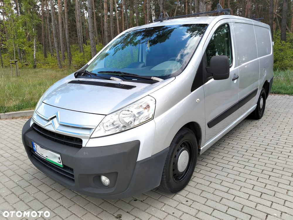 Citroën Jumpy - 1
