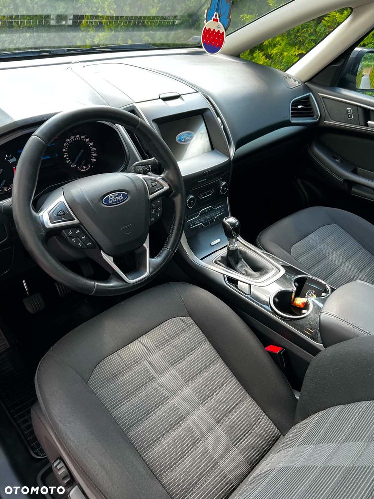 Ford Galaxy 2.0 TDCi Trend - 3