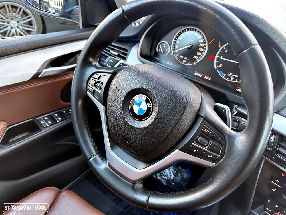 BMW X5 xDrive40e - 12