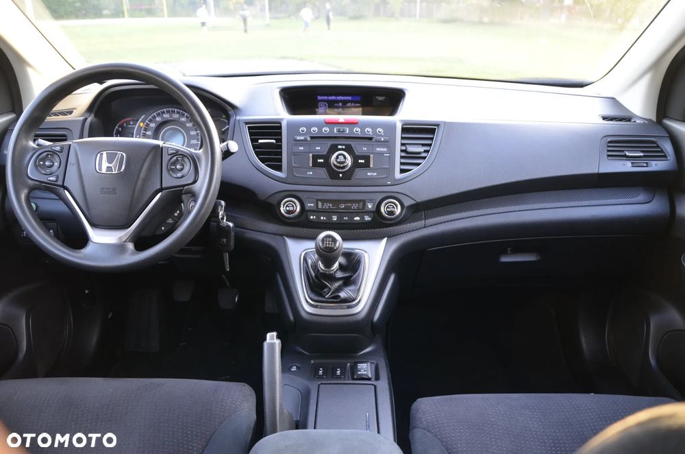 Honda CR-V - 22