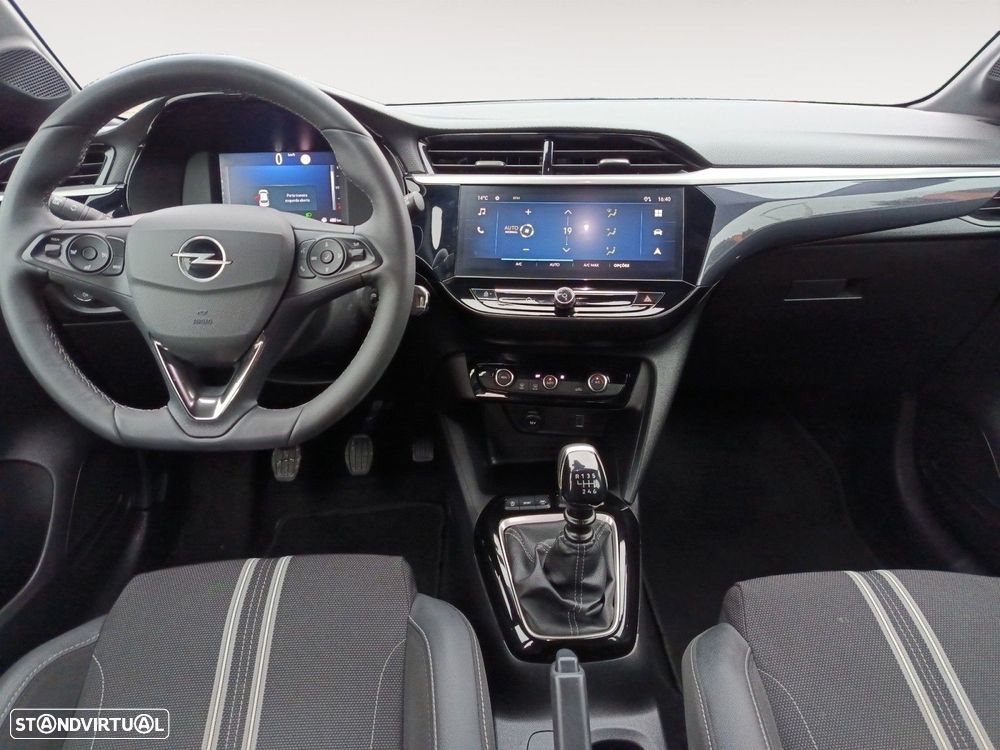 Opel Corsa 1.2 T GS - 10