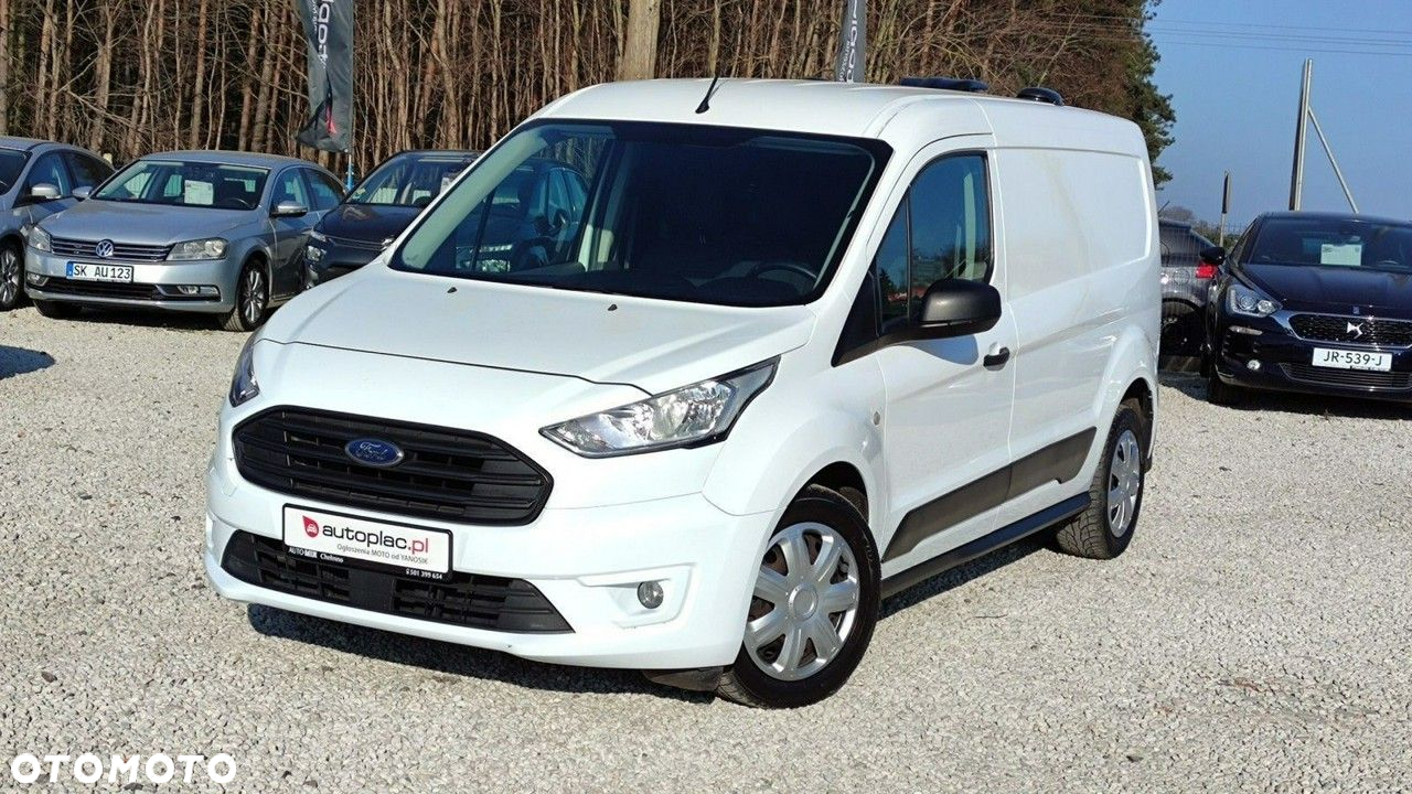 Ford transit-connect - 2