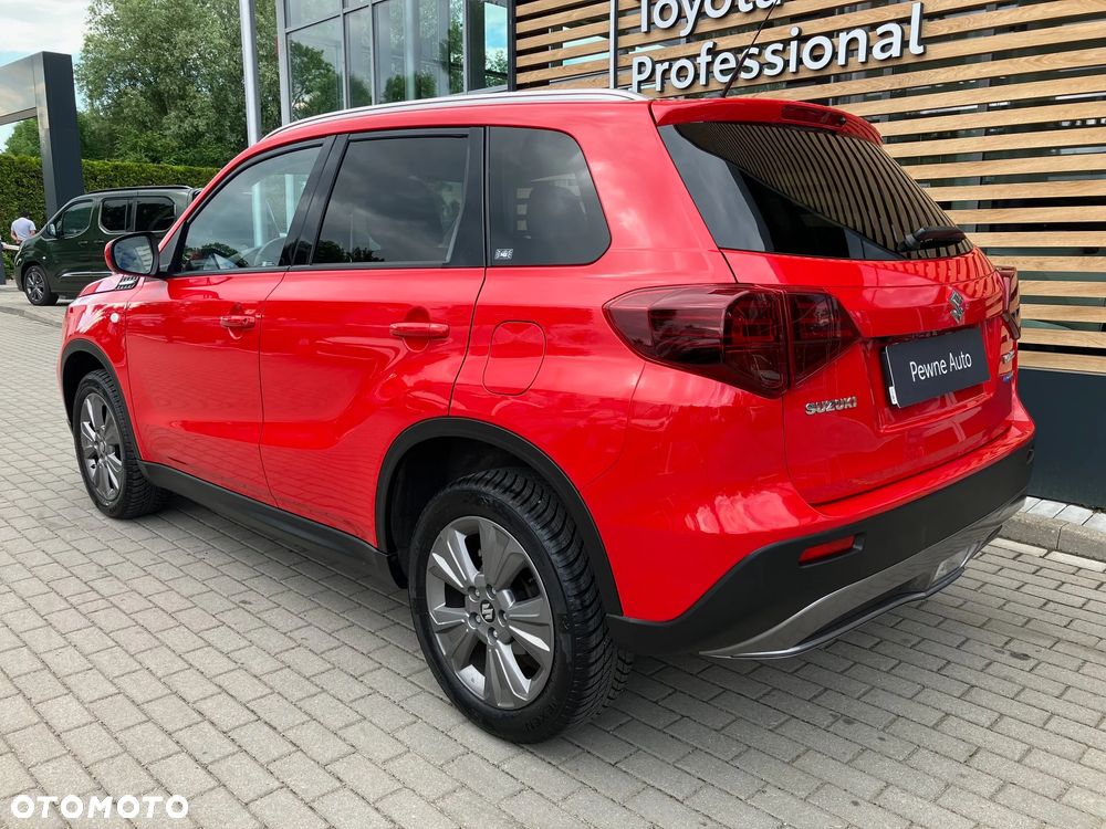Suzuki Vitara 1.4 Boosterjet SHVS Elegance 2WD - 5